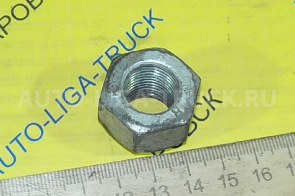 Гайка Nissan Atlas Гайка 43224-T540A Гайка Nissan Atlas Гайка 43224-T540A