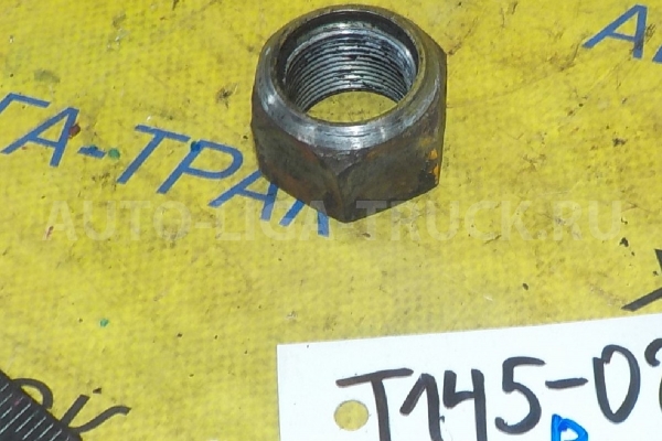 Гайка Mazda Titan TF Гайка TF 1996 W023-26-161 Гайка Mazda Titan TF Гайка TF 1996 W023-26-161