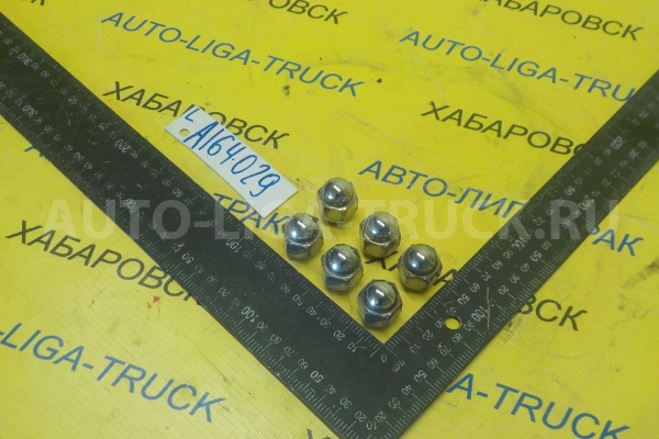 Гайка Nissan Atlas TD27 Гайка TD27 1991 40224-V5500 Гайка Nissan Atlas TD27 Гайка TD27 1991 40224-V5500