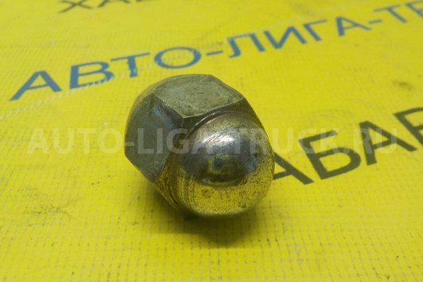 Гайка Nissan Atlas TD27 Гайка TD27 1991 40224-V5500 Гайка Nissan Atlas TD27 Гайка TD27 1991 40224-V5500