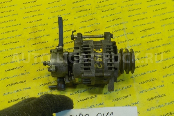ГЕНЕРАТОР Isuzu Elf 4HF1 ГЕНЕРАТОР 4HF1 2001  8-97300-353-0
