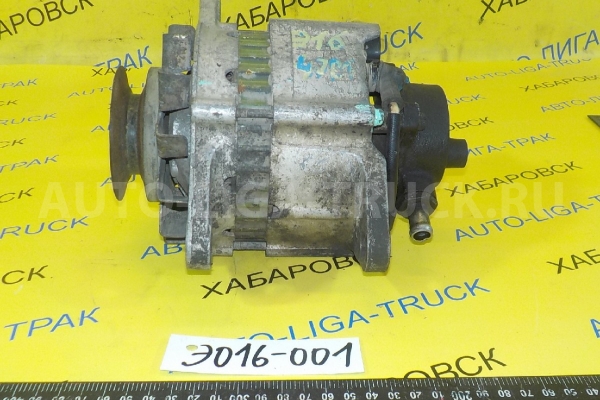 ГЕНЕРАТОР Isuzu Elf 4JB1 ГЕНЕРАТОР 4JB1 1987  5-87100-562-0