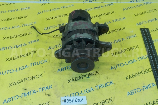 ГЕНЕРАТОР Nissan Atlas QD32 ГЕНЕРАТОР QD32 2001 23100-04D00 ГЕНЕРАТОР Nissan Atlas QD32 ГЕНЕРАТОР QD32 2001 23100-04D00