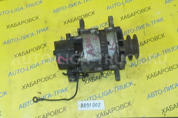 ГЕНЕРАТОР Nissan Atlas QD32 ГЕНЕРАТОР QD32 2001 23100-04D00 ГЕНЕРАТОР Nissan Atlas QD32 ГЕНЕРАТОР QD32 2001 23100-04D00