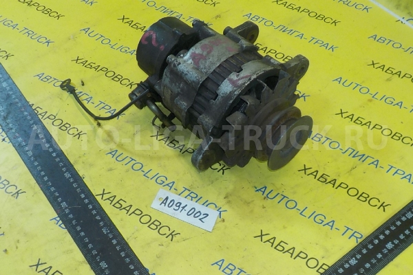 ГЕНЕРАТОР Nissan Atlas QD32 ГЕНЕРАТОР QD32 2001  23100-04D00