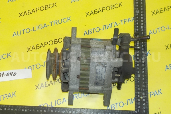 ГЕНЕРАТОР Nissan Atlas TD27 ГЕНЕРАТОР TD27 1993  23100-02N17