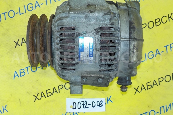 ГЕНЕРАТОР Toyota Dyna, Toyoace S05C ГЕНЕРАТОР S05C 2000  27060-78010