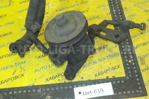 Гидроусилитель (насос ГУР) Mitsubishi Canter Гидроусилитель (насос ГУР)    MB563920