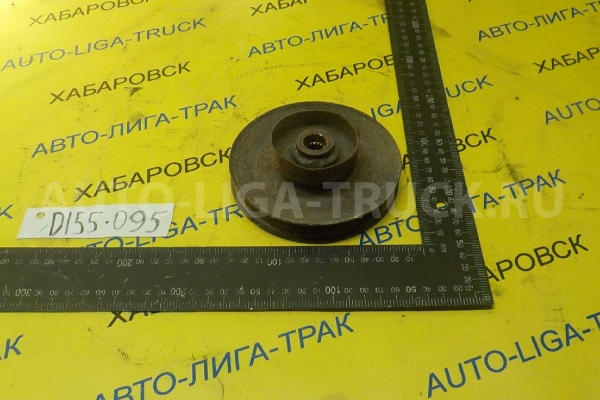 Гидроусилитель (насос ГУР) Toyota Dyna, Toyoace 3L Гидроусилитель (насос ГУР) 3L 1996  44311-30150