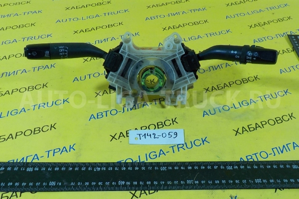 ГИТАРА Mazda Titan 4HG1 ГИТАРА 4HG1 2000  W610-66-122