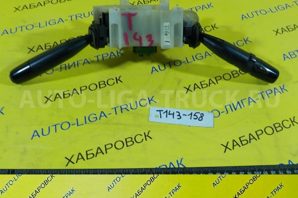 ГИТАРА Mazda Titan 4HG1 ГИТАРА 4HG1 2000  W610-66-122