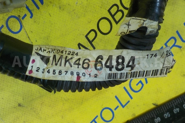 ГИТАРА Mitsubishi Canter 4M50 ГИТАРА 4M50 2005  MK466484