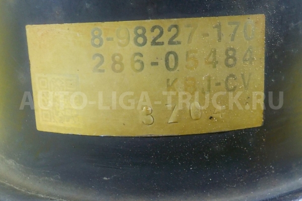 ГОРНЫЙ ТОРМОЗ Isuzu Elf 4HF1 ГОРНЫЙ ТОРМОЗ 4HF1 1994  8-97078-765-1