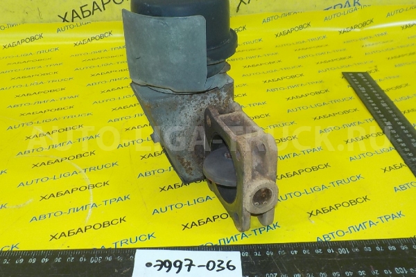 ГОРНЫЙ ТОРМОЗ Isuzu Elf 4JJ1 ГОРНЫЙ ТОРМОЗ  2010  8-97384-098