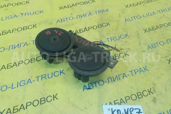 Гудок Mitsubishi Canter Гудок MC859450 Гудок Mitsubishi Canter Гудок MC859450