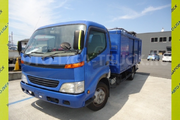 Кабина гол. Toyota Dyna, Toyoace S05C Кабина гол. S05C 2003  ALT-000237