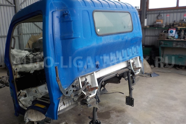 Кабина гол. Toyota Dyna, Toyoace S05C Кабина гол. S05C 2003  ALT-000237