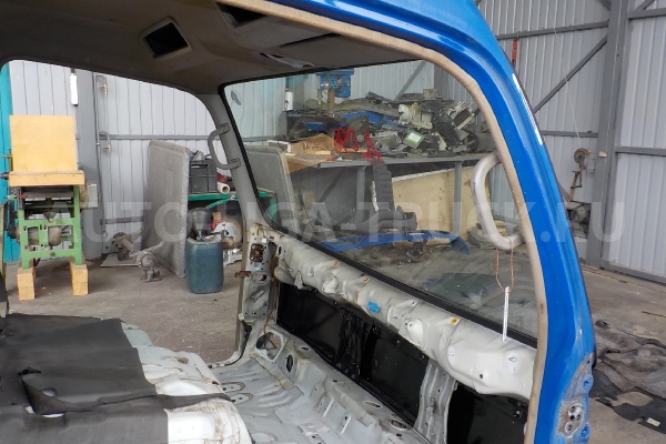 Кабина гол. Toyota Dyna, Toyoace S05C Кабина гол. S05C 2003 ALT-000237 Кабина гол. Toyota Dyna, Toyoace S05C Кабина гол. S05C 2003 ALT-000237
