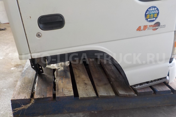 КАБИНА Isuzu Elf 4HL1 КАБИНА 4HL1 2003 ALT-000321 КАБИНА Isuzu Elf 4HL1 КАБИНА 4HL1 2003 ALT-000321