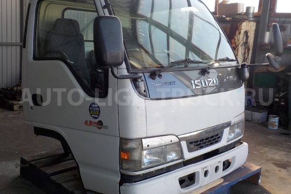 КАБИНА Isuzu Elf 4HL1 КАБИНА 4HL1 2003 ALT-000321 КАБИНА Isuzu Elf 4HL1 КАБИНА 4HL1 2003 ALT-000321