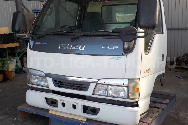 КАБИНА Isuzu Elf 4HL1 КАБИНА 4HL1 2003 ALT-000321 КАБИНА Isuzu Elf 4HL1 КАБИНА 4HL1 2003 ALT-000321