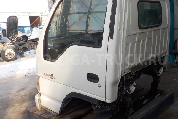 КАБИНА Isuzu Elf 4HL1 КАБИНА 4HL1 2003 ALT-000321 КАБИНА Isuzu Elf 4HL1 КАБИНА 4HL1 2003 ALT-000321
