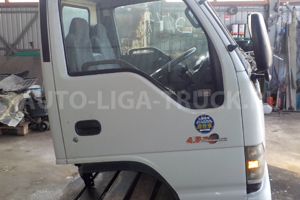 КАБИНА Isuzu Elf 4HL1 КАБИНА 4HL1 2003 ALT-000321 КАБИНА Isuzu Elf 4HL1 КАБИНА 4HL1 2003 ALT-000321