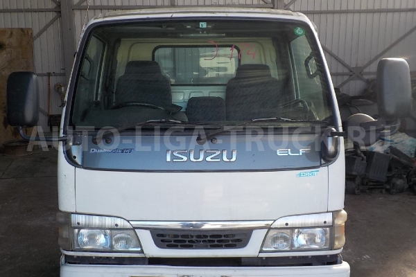 КАБИНА Isuzu Elf 4HL1 КАБИНА 4HL1 2003 ALT-000321 КАБИНА Isuzu Elf 4HL1 КАБИНА 4HL1 2003 ALT-000321