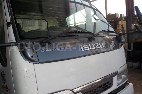 КАБИНА Isuzu Elf 4HL1 КАБИНА 4HL1 2003 ALT-000321 КАБИНА Isuzu Elf 4HL1 КАБИНА 4HL1 2003 ALT-000321