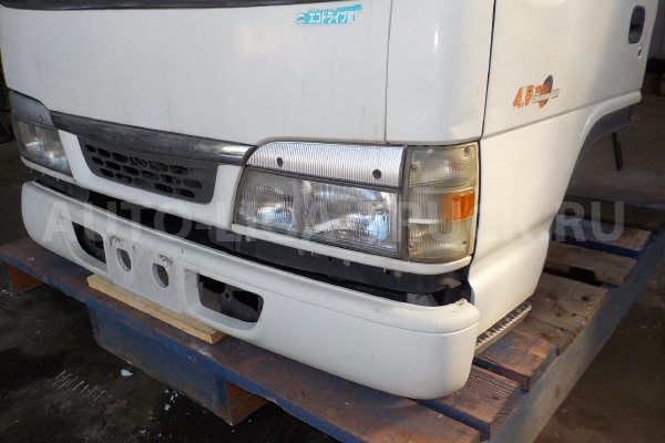 КАБИНА Isuzu Elf 4HL1 КАБИНА 4HL1 2003 ALT-000321 КАБИНА Isuzu Elf 4HL1 КАБИНА 4HL1 2003 ALT-000321