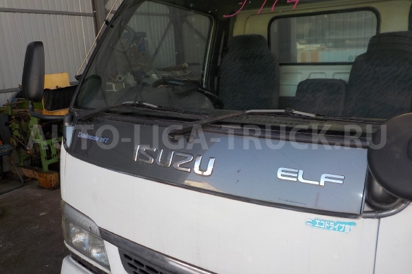 КАБИНА Isuzu Elf 4HL1 КАБИНА 4HL1 2003 ALT-000321 КАБИНА Isuzu Elf 4HL1 КАБИНА 4HL1 2003 ALT-000321