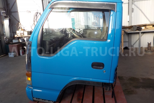 КАБИНА Isuzu Elf  -  Э170 - низкая КАБИНА    ALT-000175