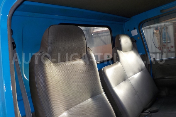 КАБИНА Isuzu Elf  -  Э170 - низкая КАБИНА    ALT-000175