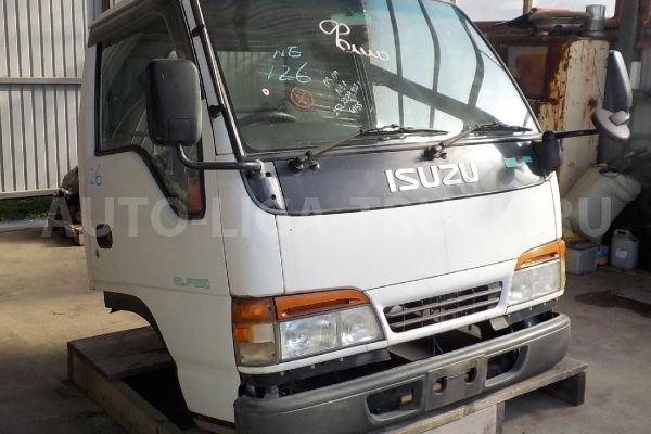 КАБИНА Isuzu Elf - Э165 - ВЫСОКАЯ КАБИНА 4HF1 1998  ALT-000166