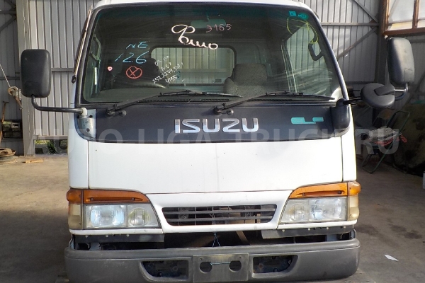 КАБИНА Isuzu Elf - Э165 - ВЫСОКАЯ КАБИНА 4HF1 1998  ALT-000166