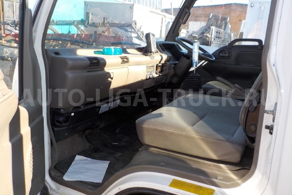 КАБИНА Isuzu Elf 4HF1 КАБИНА 4HF1 ALT-000176 КАБИНА Isuzu Elf 4HF1 КАБИНА 4HF1 ALT-000176