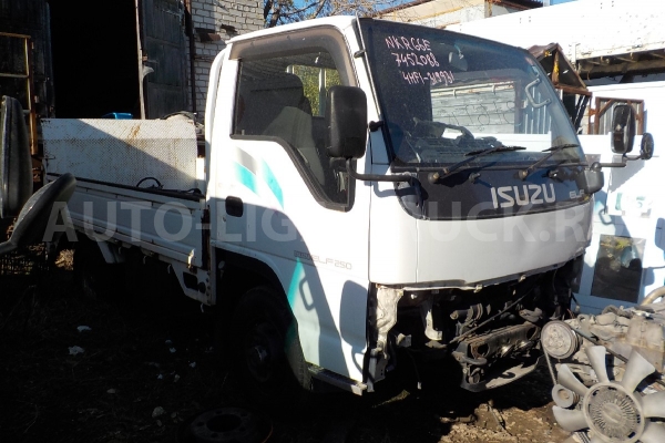 Каркас кабины  Isuzu Elf  Кабина гол. 4HF1 1996 24 ALT-000171