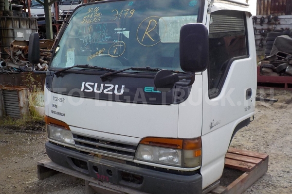 КАБИНА Isuzu Elf  - Э179 - низкая КАБИНА 4HG1 2001  ALT-000406