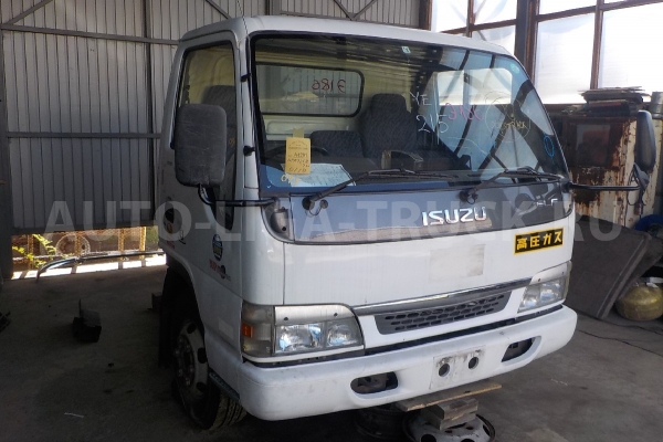 КАБИНА Isuzu Elf 4HJ1 КАБИНА 4HJ1 2004  