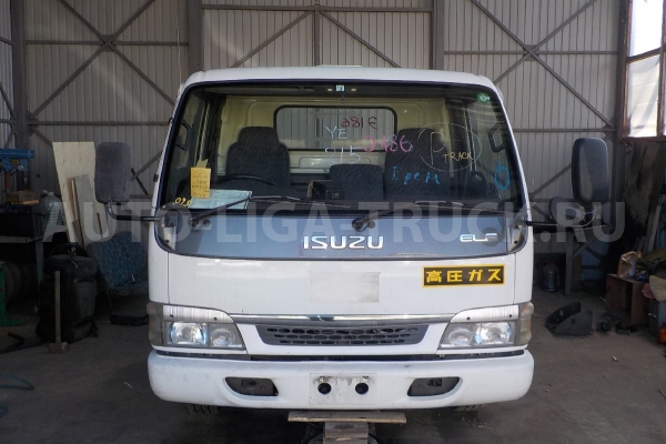 КАБИНА Isuzu Elf 4HJ1 КАБИНА 4HJ1 2004  