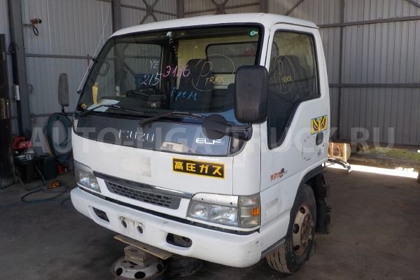 КАБИНА Isuzu Elf 4HJ1 КАБИНА 4HJ1 2004  