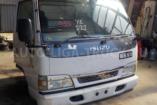 КАБИНА Isuzu Elf - Э185 - широкая КАБИНА 4HJ1   8-97997-427-0