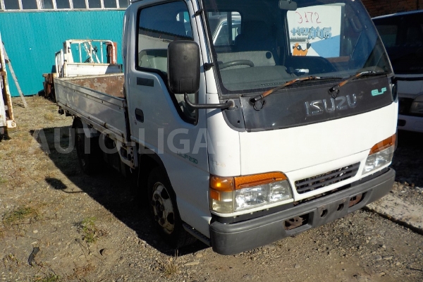 КАБИНА Isuzu Elf 4HF1 КАБИНА 4HF1   ALT-000178