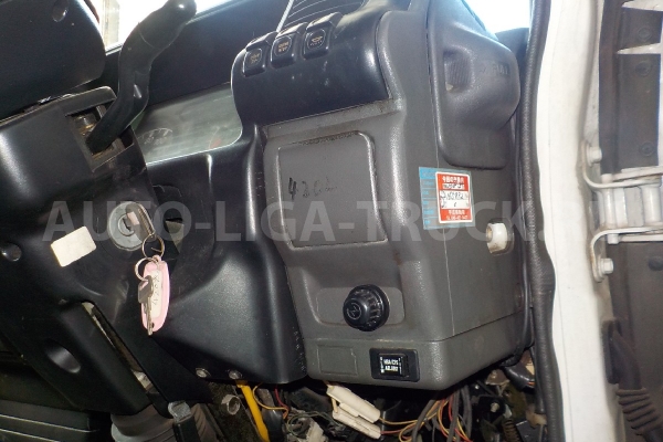 КАБИНА Isuzu Elf 4HL1 КАБИНА 4HL1 2003 ALT-000321 КАБИНА Isuzu Elf 4HL1 КАБИНА 4HL1 2003 ALT-000321
