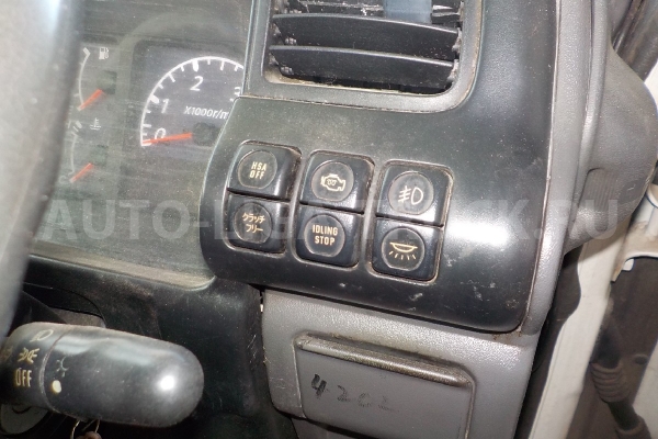 КАБИНА Isuzu Elf 4HL1 КАБИНА 4HL1 2003 ALT-000321 КАБИНА Isuzu Elf 4HL1 КАБИНА 4HL1 2003 ALT-000321
