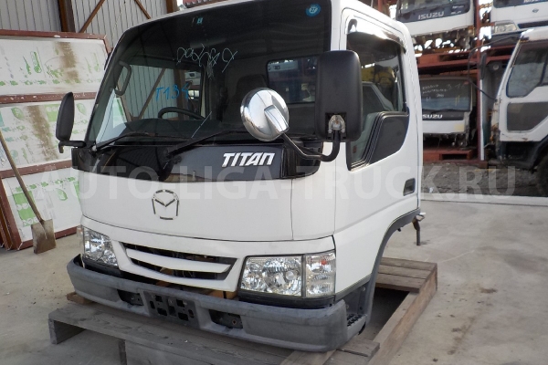 КАБИНА Mazda Titan 4HF1 КАБИНА 4HF1 2001 24 КАБИНА Mazda Titan 4HF1 КАБИНА 4HF1 2001 24
