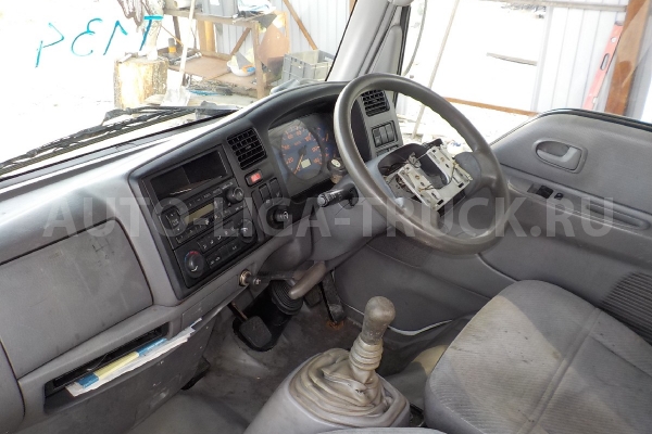 КАБИНА Mazda Titan 4HF1 КАБИНА 4HF1 2001 24 КАБИНА Mazda Titan 4HF1 КАБИНА 4HF1 2001 24