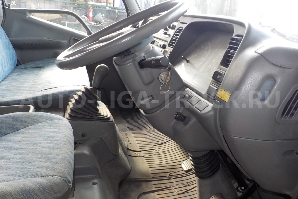 КАБИНА Mitsubishi Canter 4D35 КАБИНА 4D35   ALT-000338