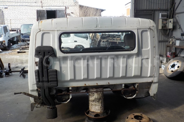 КАБИНА Mitsubishi Canter 4D35 КАБИНА 4D35   ALT-000338
