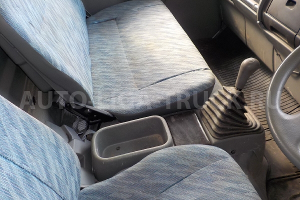 КАБИНА Mitsubishi Canter 4D35 КАБИНА 4D35   ALT-000338